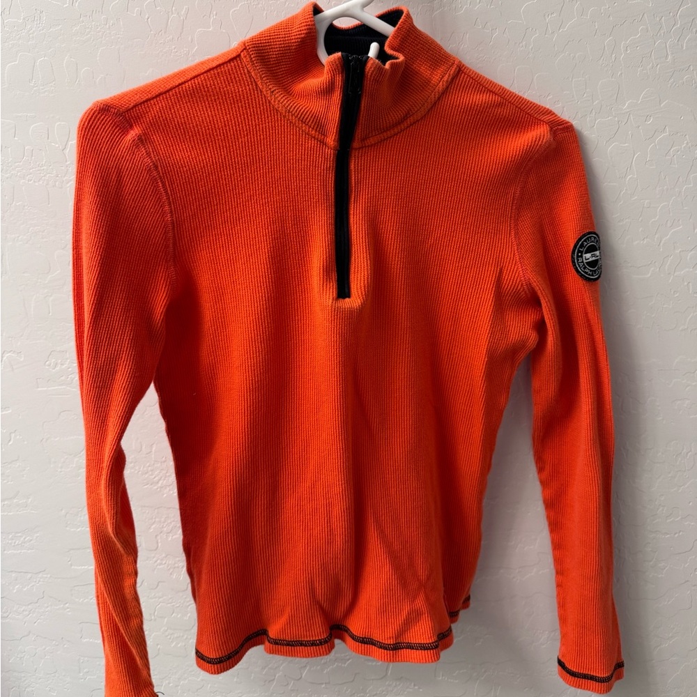 Lauren Ralph Lauren Athletic 1/4 Zip